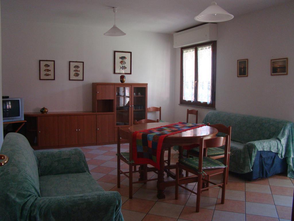 Appartamento Deledda Muravera Zimmer foto